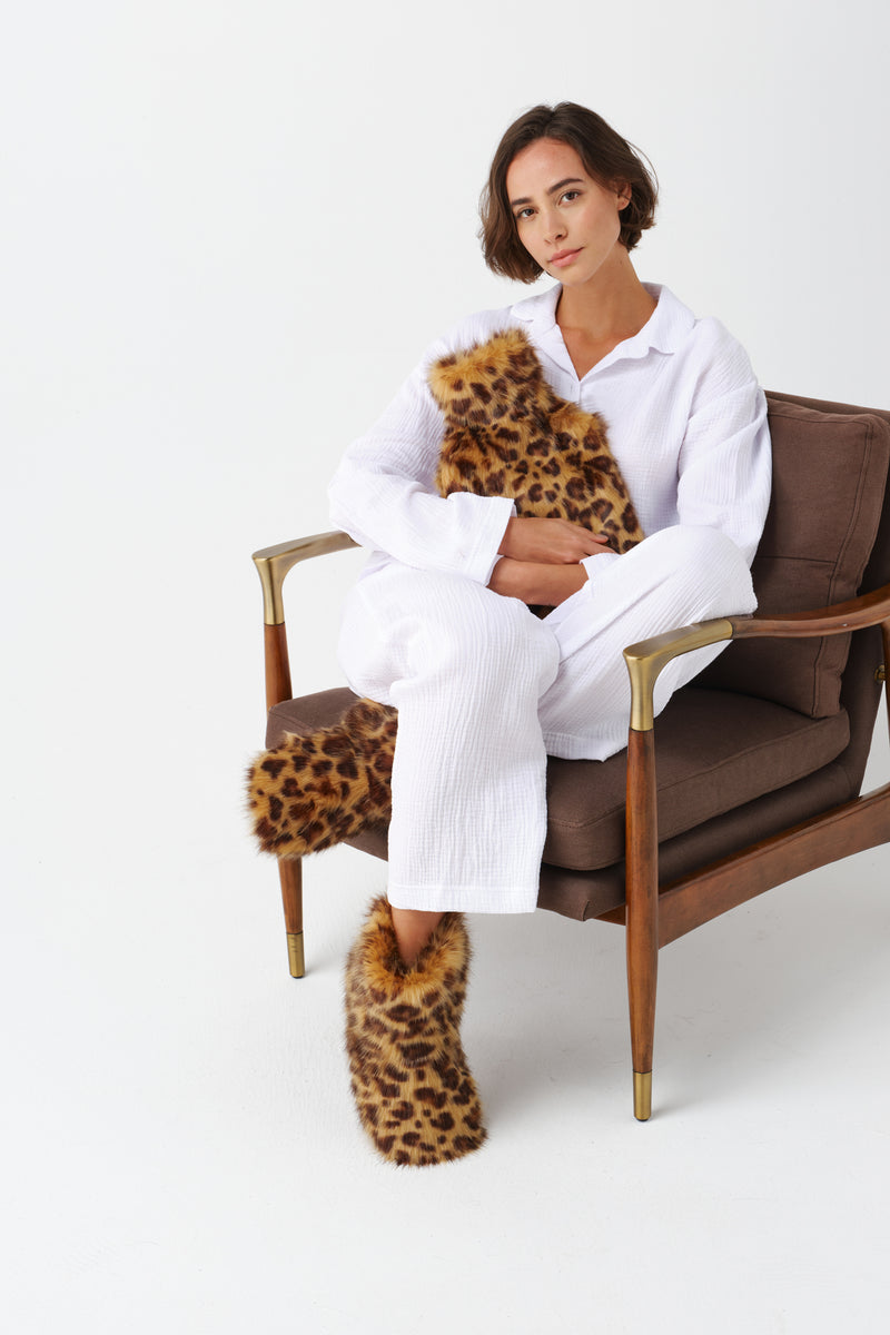 Slipper Boots by Helen Moore