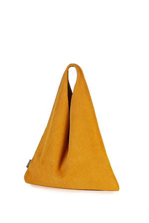 Mustard Suede