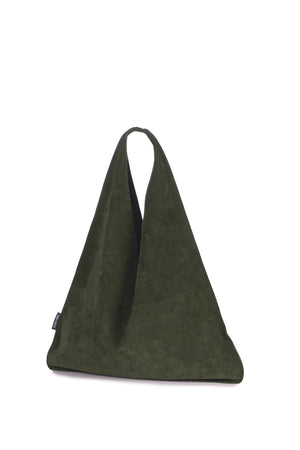 Sage Suede