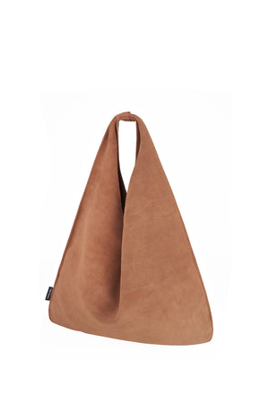 Tan Suede