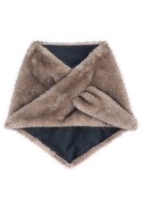Triangle Scarf by Helen Moore