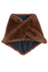 Triangle Scarf by Helen Moore
