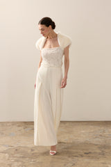 Bridal Bolero by Helen Moore