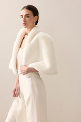 Bridal Cape by Helen Moore