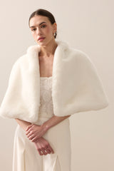 Bridal Cape by Helen Moore