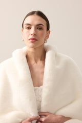 Bridal Cape by Helen Moore