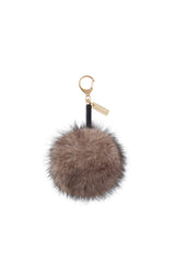 Pom Pom Keyring