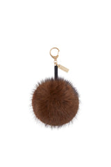 Pom Pom Keyring