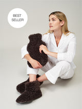 Hot Water Bottle by Helen Moore