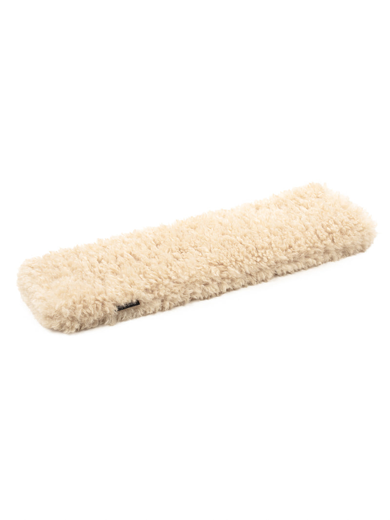 Long Wheat Pillow by Helen Moore