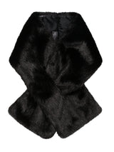 Faux Fur Luxe Scarf by Helen Moore