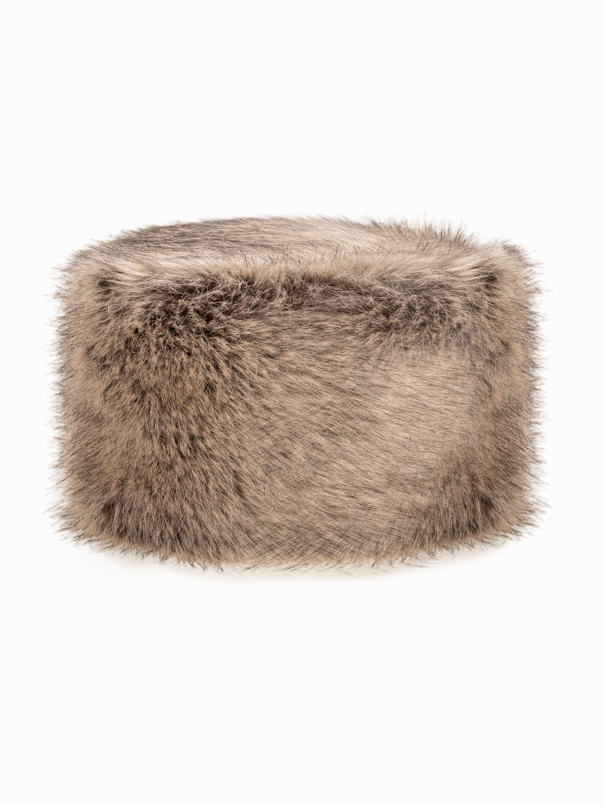 Faux Fur Pillbox Hat – Helen Moore