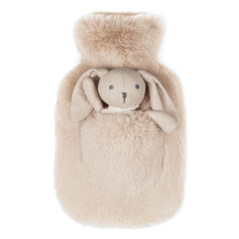 Children's Pocket Pal Hot Water Bottle by Helen Moore