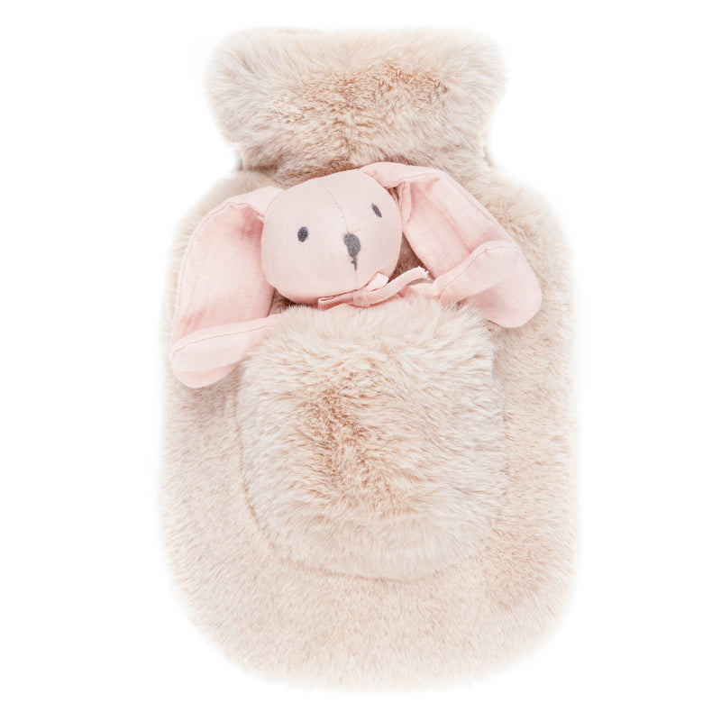 Children's Pocket Pal Hot Water Bottle by Helen Moore