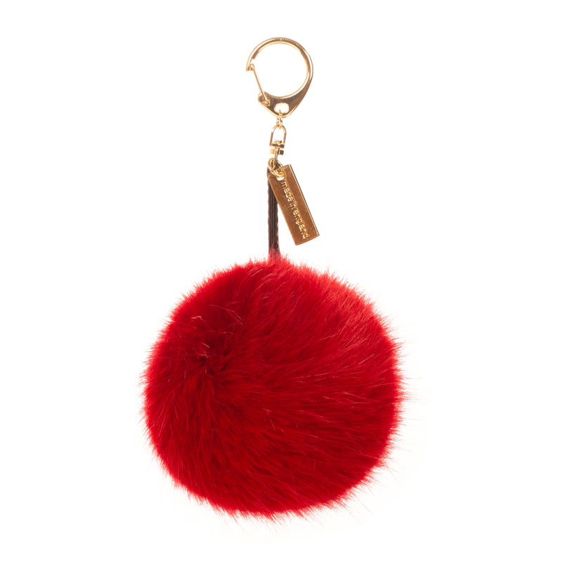 Pom Pom Keyring by Helen Moore