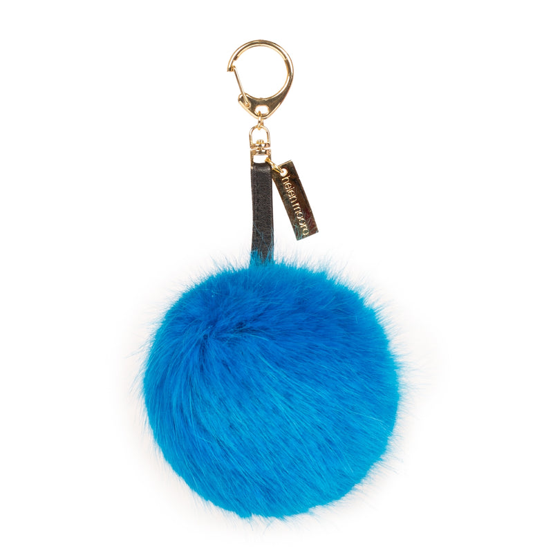 Pom Pom Keyring by Helen Moore