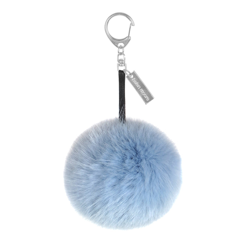 Pom Pom Keyring by Helen Moore