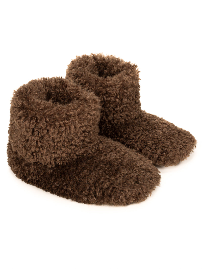 Slipper Boots by Helen Moore