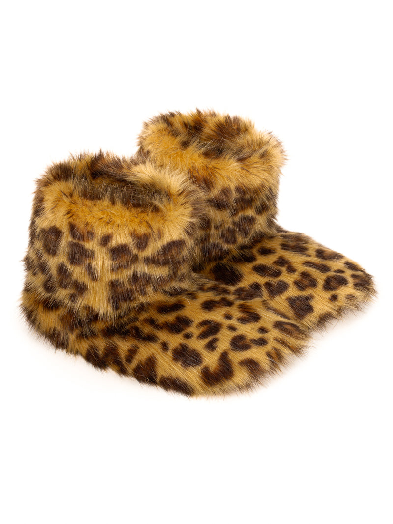 Slipper Boots by Helen Moore