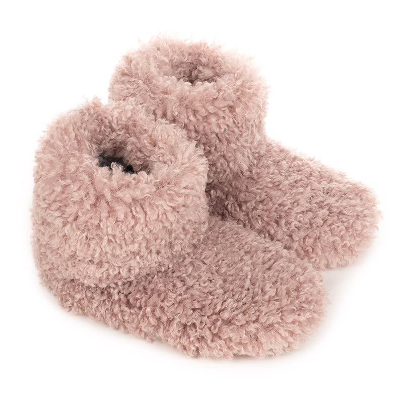 Slipper Boots by Helen Moore