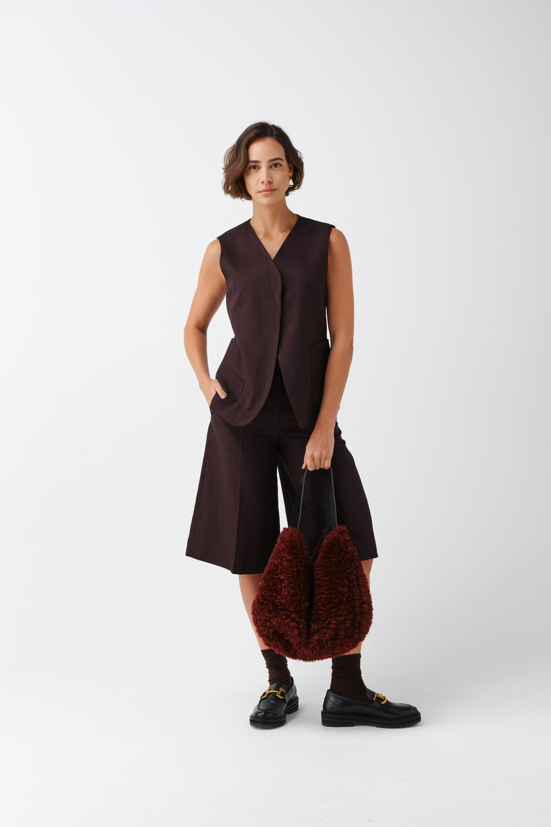 Slouch Bag by Helen Moore