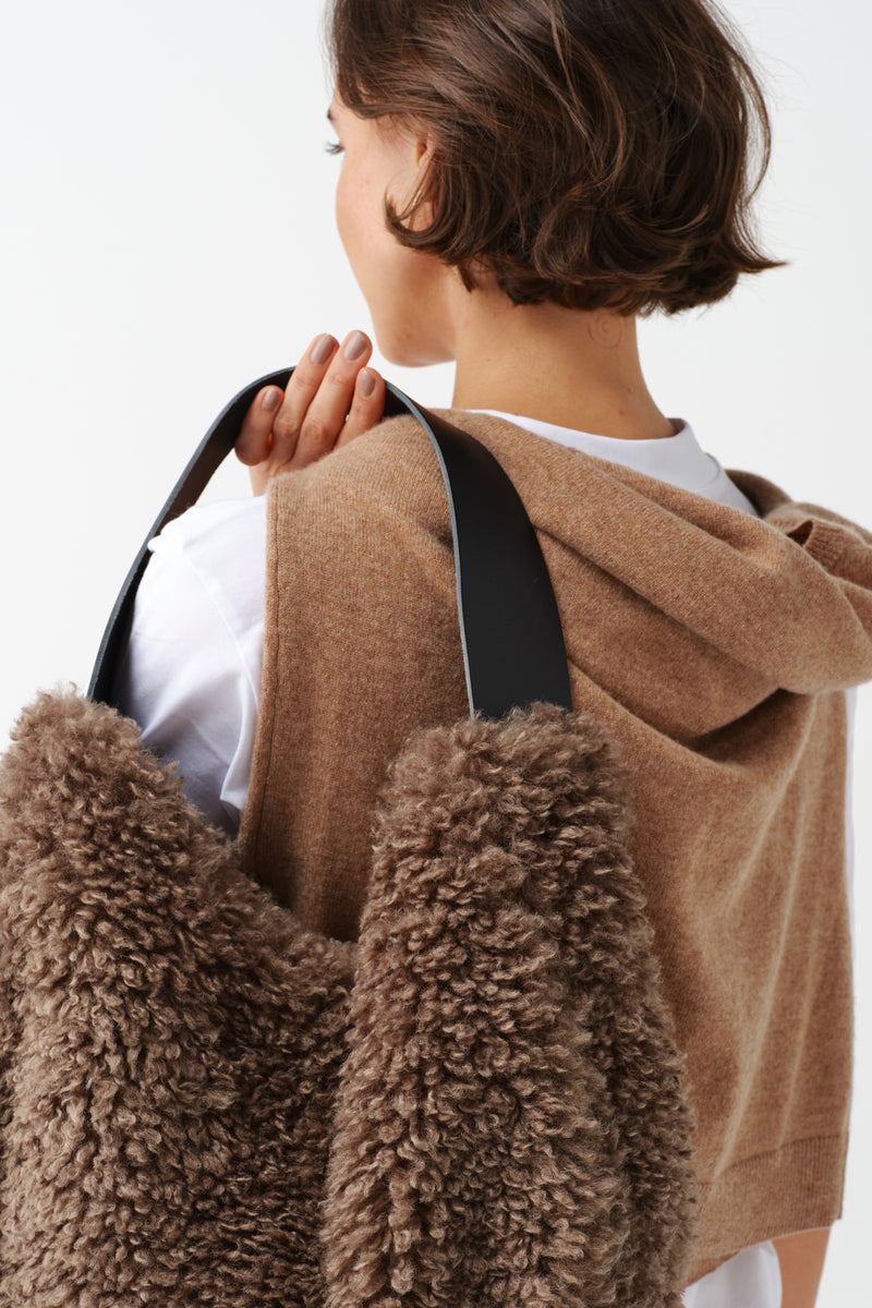 Slouch Bag by Helen Moore