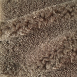 Faux Fur Fabric Swatch by Helen Moore