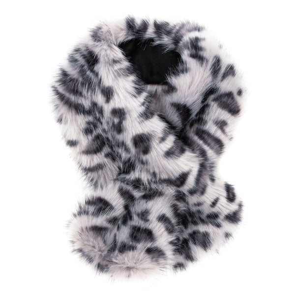 Tiptop Faux Fur Scarf by Helen Moore