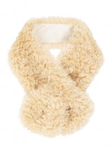 Tiptop Faux Fur Scarf by Helen Moore