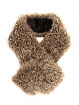 Tiptop Faux Fur Scarf by Helen Moore