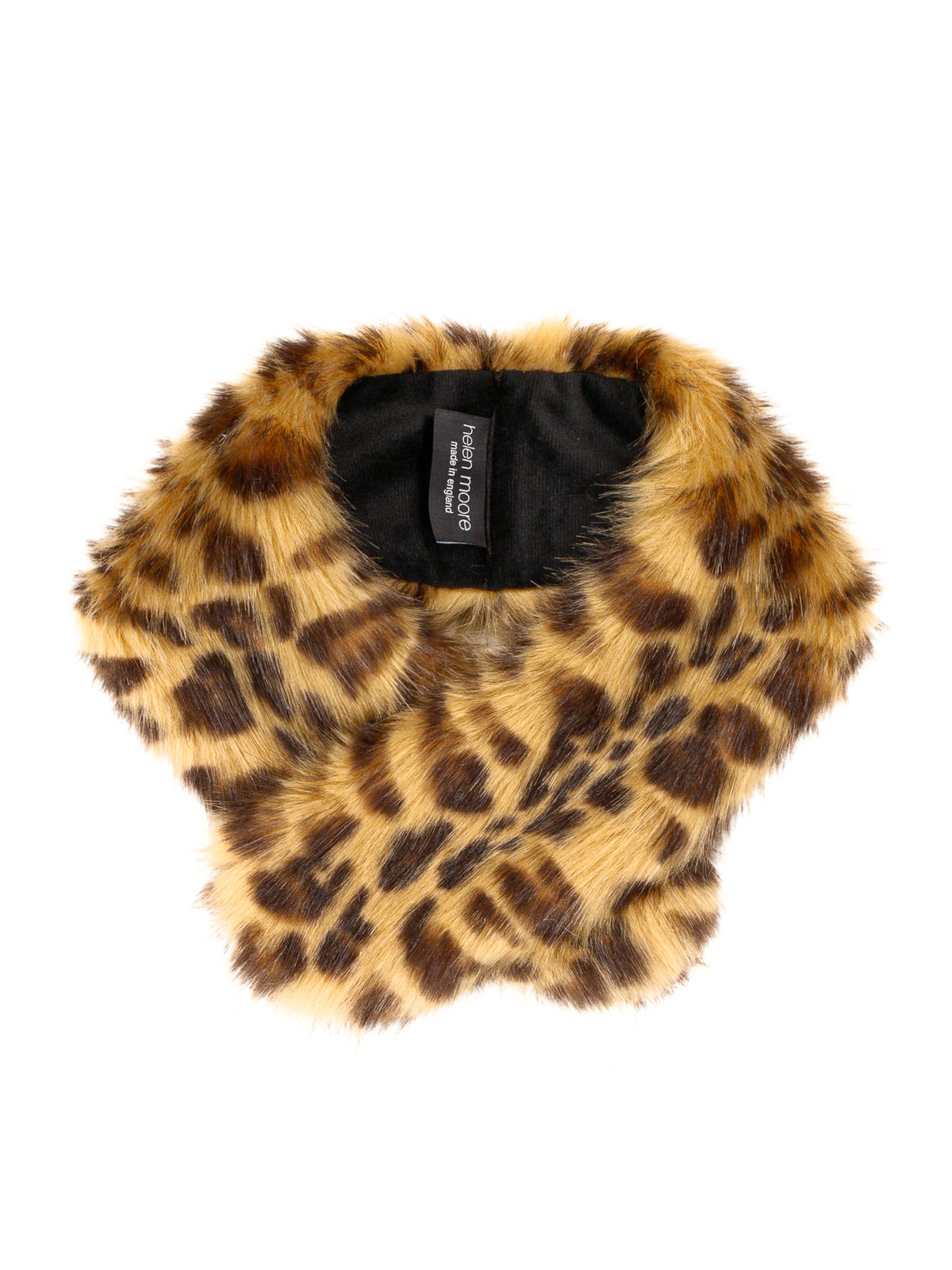 Anthropologie Helen Moore Faux Fur Hood Luxury faux fur accessories for women and the home – Helen Moore main image 3