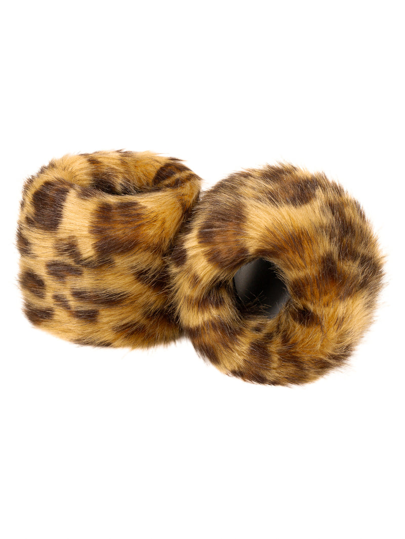 Wrist Warmer Cuffs by Helen Moore