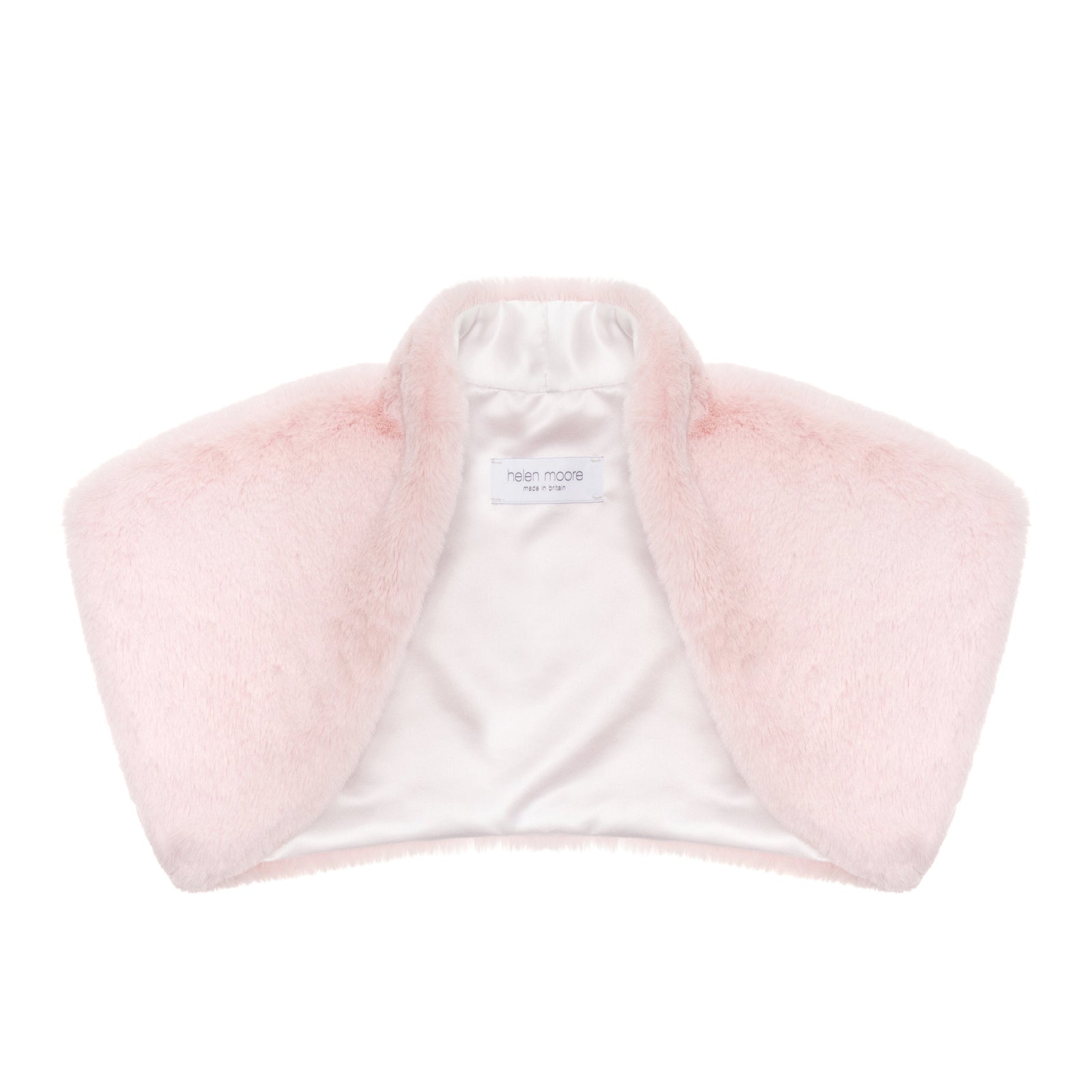 Bridal Bolero – Helen Moore