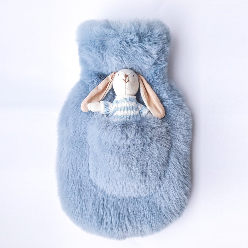 Children's Pocket Pal Hot Water Bottle by Helen Moore