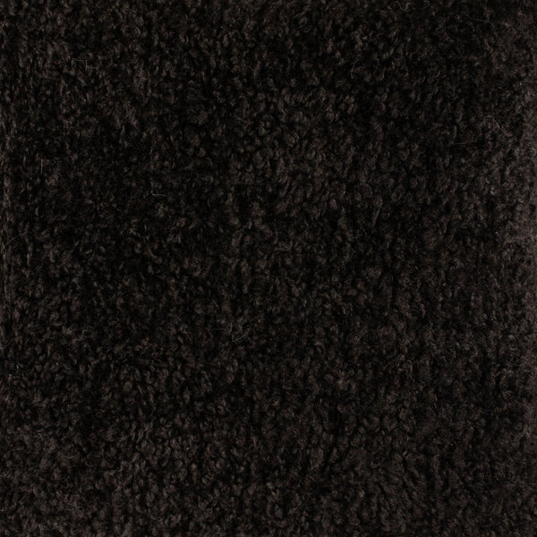 Faux Fur Fabric Swatch by Helen Moore