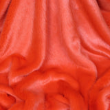 Faux Fur Fabric Swatch by Helen Moore
