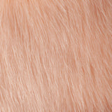Faux Fur Fabric Swatch by Helen Moore
