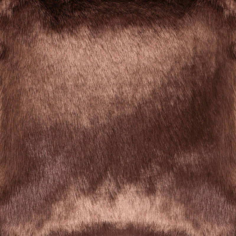 Faux Fur Fabric Swatch by Helen Moore