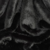 Faux Fur Fabric Swatch by Helen Moore