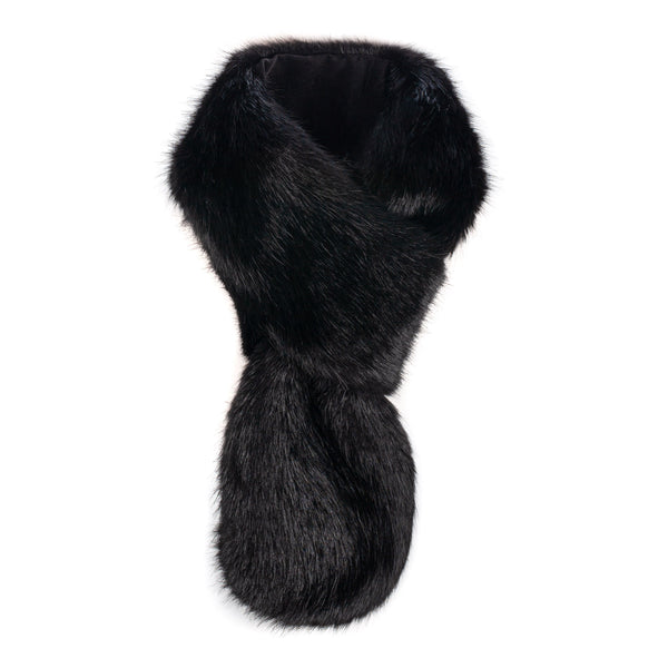 Petite Loop Scarf by Helen Moore