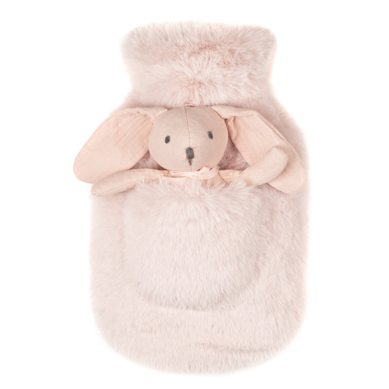 Helen Moore Children's Hot Water Bottle - Ermine