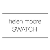 Faux Fur Fabric Swatch by Helen Moore