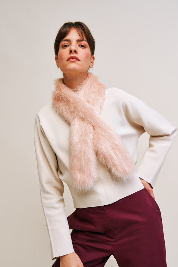 Hermione Scarf by Helen Moore