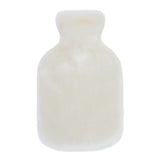 Faux Fur Hot Water Bottle by Helen Moore