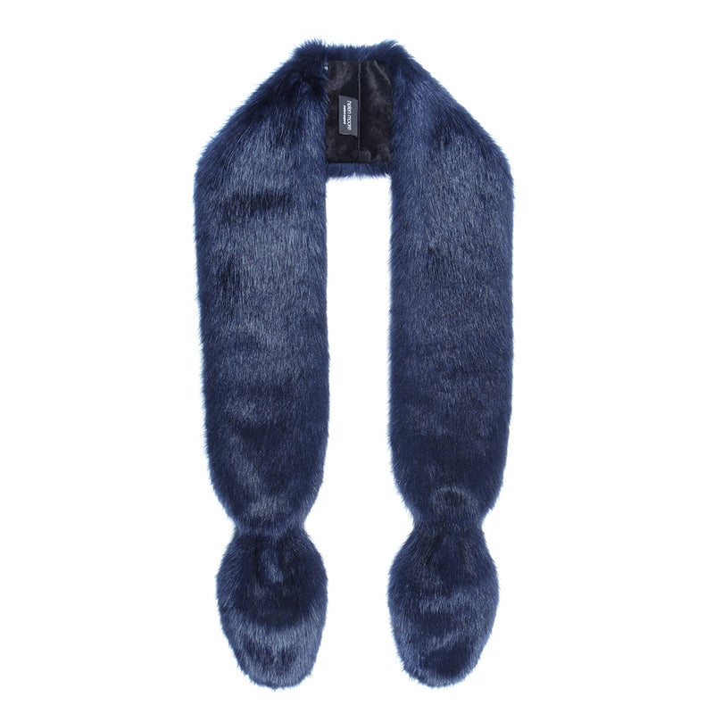 Children's Vixen Scarf by Helen Moore