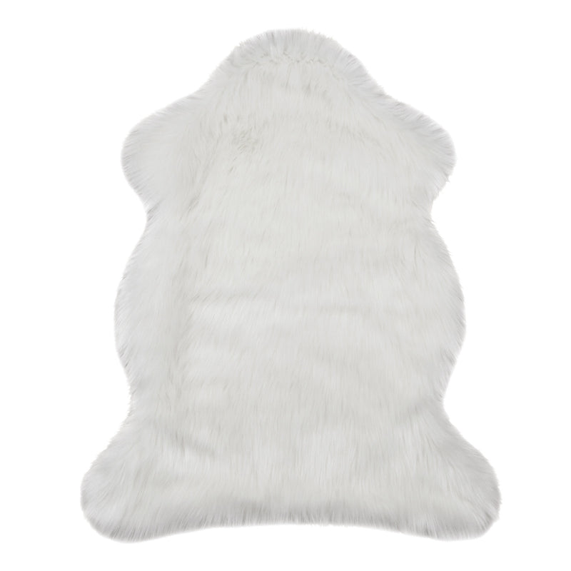 Whisper Faux Fur Animal Skin by Helen Moore